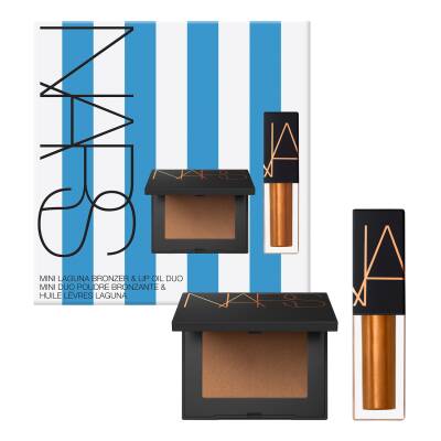NARS Cosmetics Mini Laguna Bronzing Powder 3.5g (3)