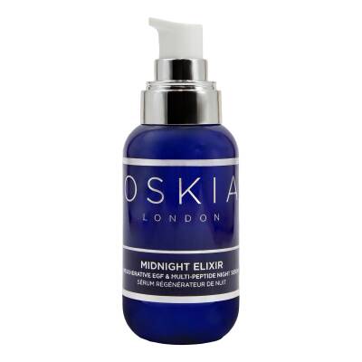 OSKIA Midnight Elixir Regenerative EGF & Multi-Peptide Night Serum 50ml