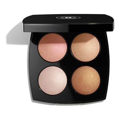 CHANEL EXCLUSIVE CREATION JEUX DE LUMIÈRES MULTI-USE PALETTE 12G JEUX DE LUMIÈRES