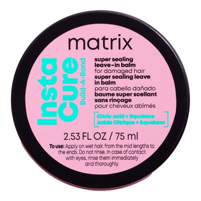 Matrix Instacure Build-A-Bond Leave-in Balm 75 ml