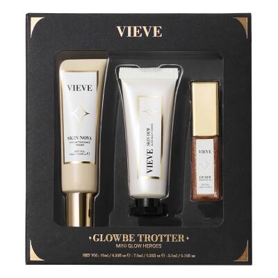 VIEVE Glowbe Trotter Set