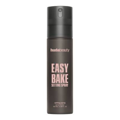 Huda Beauty Easy Bake Setting Spray with 16-Hour Wear