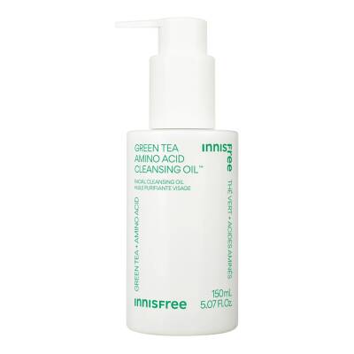 Innisfree Green Tea Amino Acid Cleansing Foam 150ml (2)