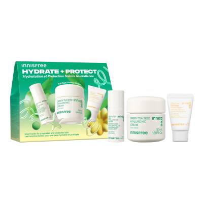 Innisfree Hydrate & Protect Set
