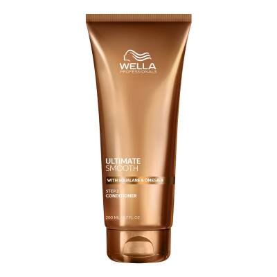 Wella Professionals Ultimate Smooth Shampoo For Dry, Dull & Frizzy Hair 250ml (5)