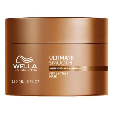 Wella Professionals Ultimate Smooth Shampoo For Dry, Dull & Frizzy Hair 250ml (6)