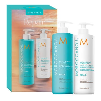 Moroccanoil Leave-In Conditioner 160 ml (6)