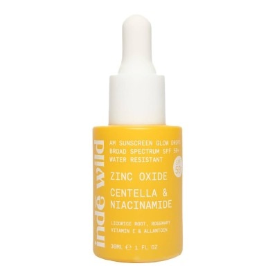 indē wild Sunscreen Glow Drops SPF 50+ Sunscreen Glow Drops SPF 50+