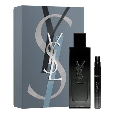 Yves Saint Laurent Black Opium Eau De Parfum Set 50 ml + 10ml + Mini Lash Clash (10)