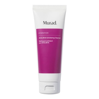 Murad Hydration AHA/BHA Exfoliating Cleanser 60ml (3)