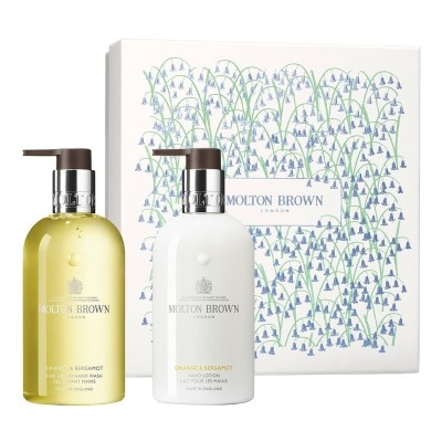 Molton Brown Orange and Bergamot Bodywash 300 ml (6)