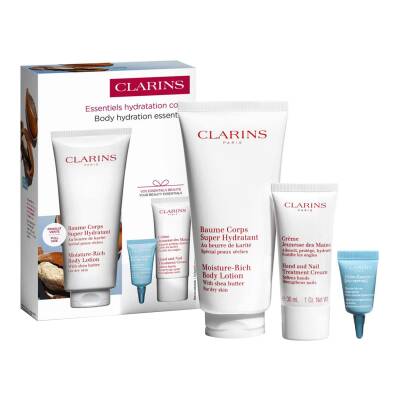 Clarins Body Moisturising Gift Set