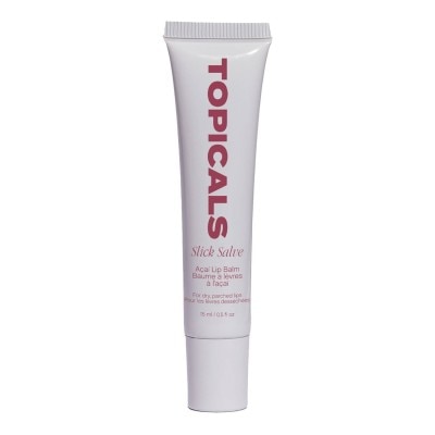 Topicals Slick Salve Mint Lip Balm 15ml (2)