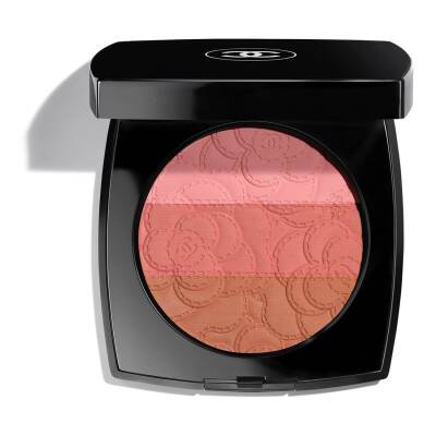 CHANEL EXCLUSIVE CREATION ILLUMINATING POWDER 7.5G COCO DENIM 578