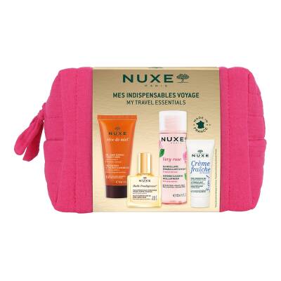 NUXE My Pink Crush Travel Set