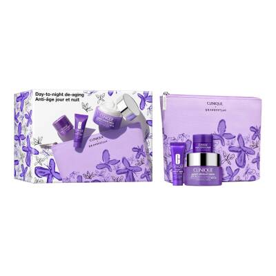 Day-To-Night Anti-Ageing Skincare Set