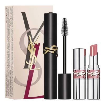 Yves Saint Laurent Lash Clash Waterproof Mascara 9ml Noir (3)
