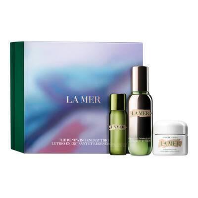 La Mer The Renewing Energy Trio Set
