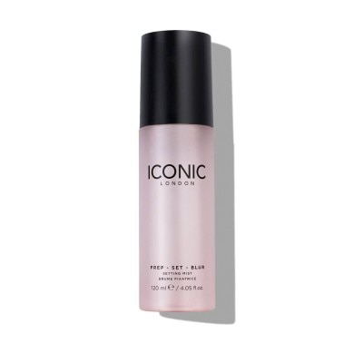 ICONIC London Prep-Set-Glow Spray 120ml (2)