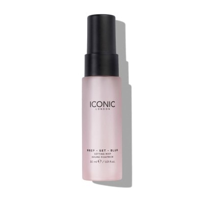 ICONIC London Prep-Set-Glow Spray 120ml (3)