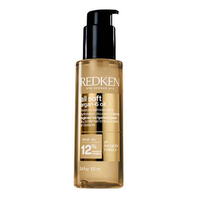 Redken All Soft Argan-6 Oil Oil 100 ml (2)
