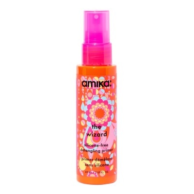 amika The Wizard Silicone Free Detangling Primer 60ml (2)