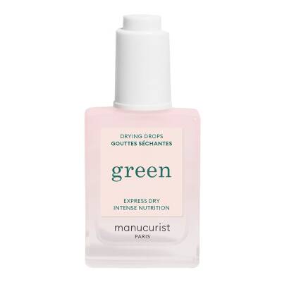Manucurist Green - Gouttes Sechantes Drying Drops 15ml