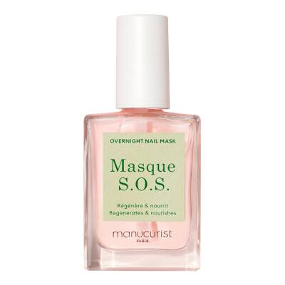 Manucurist Active Smooth - Make-up & Care Nail Polish 15ml (3)