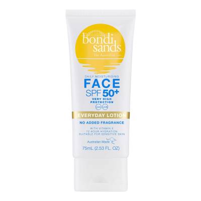 Bondi Sands Facial Suncreen Lotion SPF 50+ 75ml