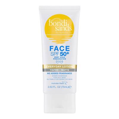 Bondi Sands Facial Suncreen Lotion SPF 50+ 75ml (2)