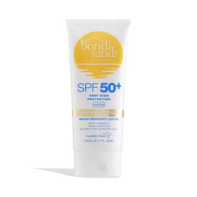 Bondi Sands Sunny Spf 50+ Body Milk 150Ml (Uk) (2)