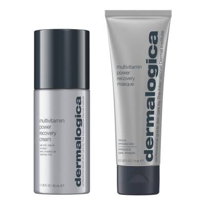 Dermalogica Stressed Skin Recovery System Stressed Skin Set