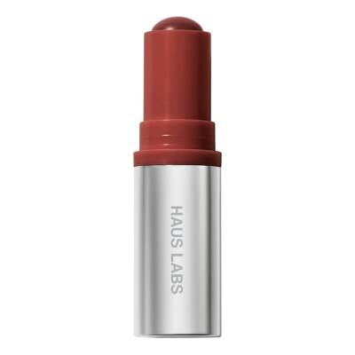 HAUS Labs Color Fuse Longwear Glassy Lip + Cheek Stick 5g