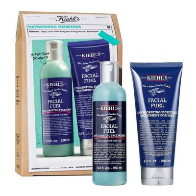 Kiehl's Facial Fuel Moisturiser 125ml (4)