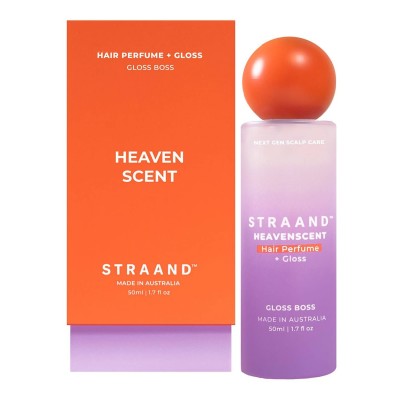 Straand Heaven Scent Hair Perfume & Gloss 50ml