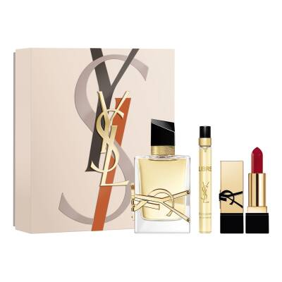 Yves Saint Laurent Libre EDP Spring Set 90ml + 10ml + Mini Loveshine 44 (2)