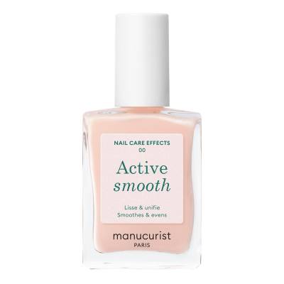 Manucurist Active Smooth - Make-up & Care Nail Polish 15ml (4)