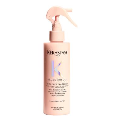 Kérastase Gloss Absolu Hair Treatment Spray, Heat Protection for All Hair Types190ml