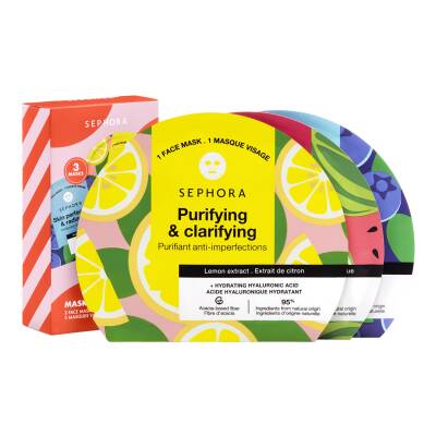 Sephora Collection Blackhead peel-off mask - Unclog + purify 50 ml (2)