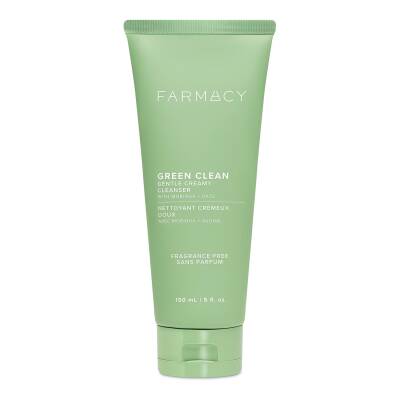 Farmacy Green Clean Whipped Foaming Cleanser 150ml