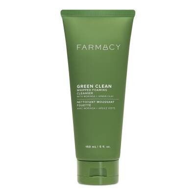 Farmacy Green Clean Whipped Foaming Cleanser 150ml (2)