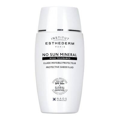 Institut Esthederm No Sun - 100% Mineral Screen Protective Care 50 ml (2)