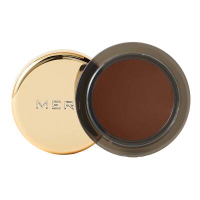 MERIT BEAUTY Solo Shadow Cream-to-Powder Soft Matte Eyeshadow