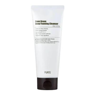 Purito From Green Deep Foaming Cleanser 150ml