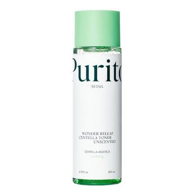 Purito Wonder Releaf Centella Toner Unscented 200ml (2)