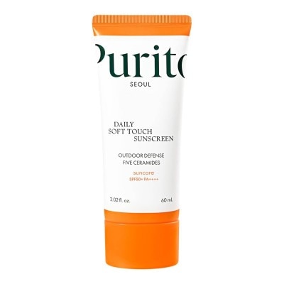 Purito Daily Soft Touch Sunscreen SPF50+ 60ml