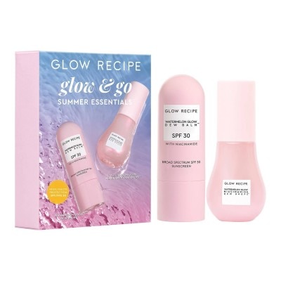 Glow Recipe Glow & Go Summer Essentials Kit