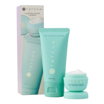 TATCHA Dewy Cleanse + Hydrate Set
