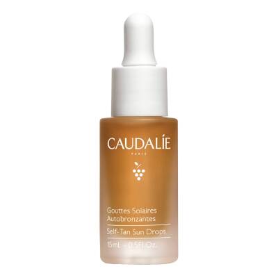 Caudalie Vinobronze Self Tan Sun Drops 15ml
