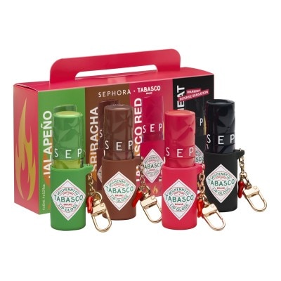 Sephora Collection Outrageous plump effect gloss 5ml (5)